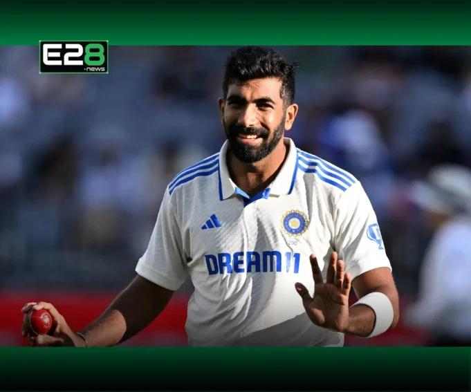 Jasprit Bumrah