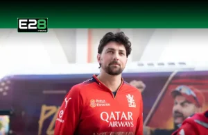 RCB gets a big shock… Tim David may be out of the playoff matches.! Know the reason Tim David