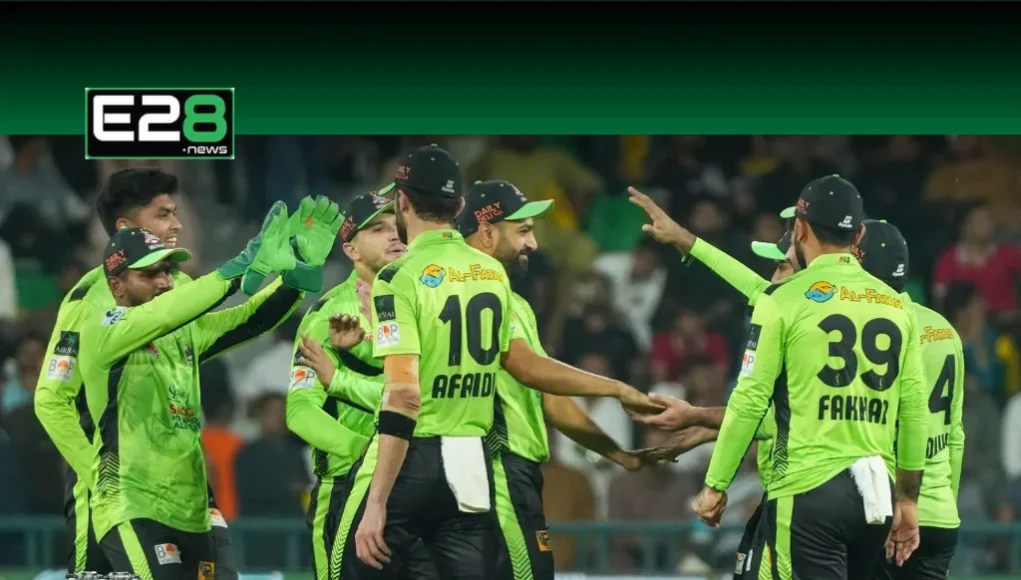 Lahore Qalandars