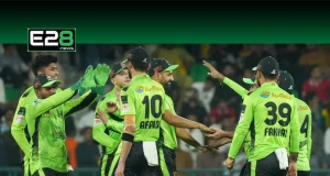 Lahore Qalandars Outclass Islamabad United to Enter PSL Final Lahore Qalandars