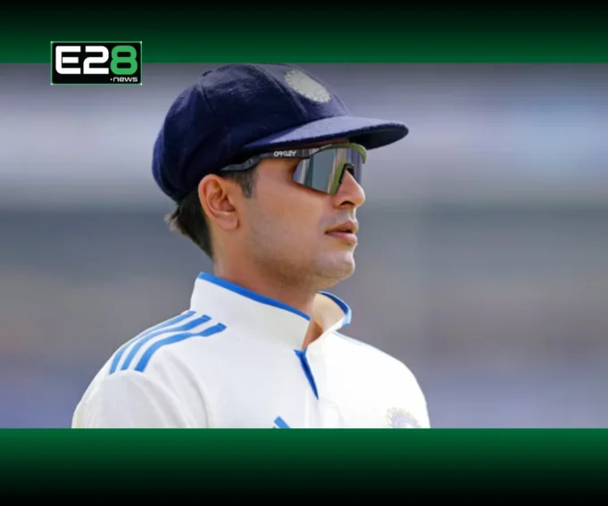 Shubman Gill