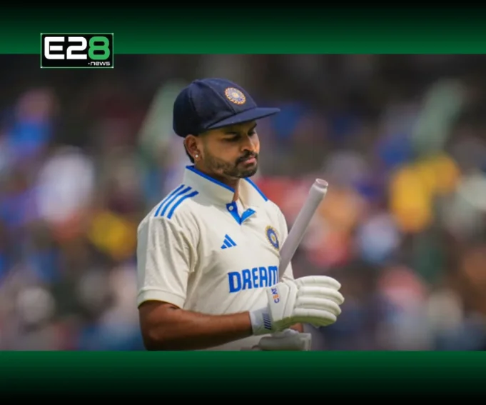 Shreyas Iyer