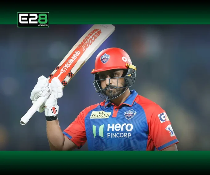 Karun Nair