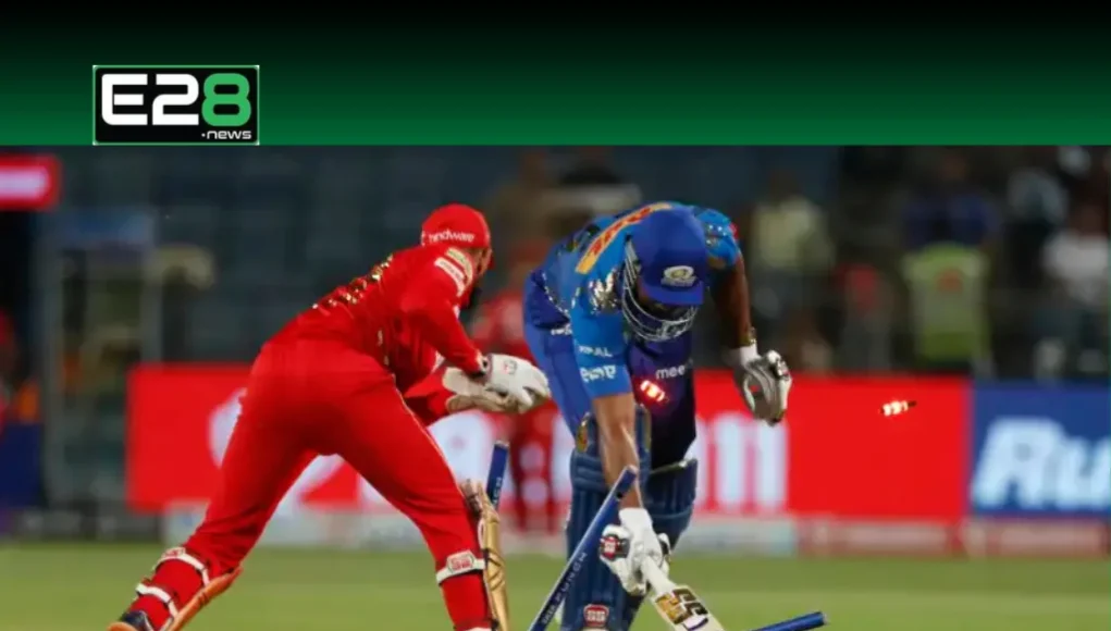 Mumbai Indians vs Punjab Kings Mumbai Indians vs Punjab Kings