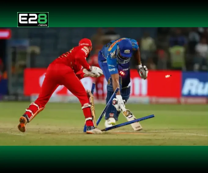 Mumbai Indians vs Punjab Kings