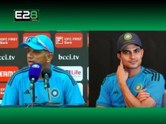 BCCI Sought Rahul Dravid’s Opinion Before Naming Shubman Gill India’s New Test Captain BCCI