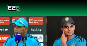 BCCI Sought Rahul Dravid’s Opinion Before Naming Shubman Gill India’s New Test Captain BCCI