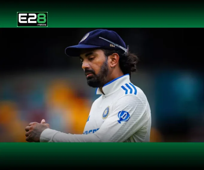 KL Rahul