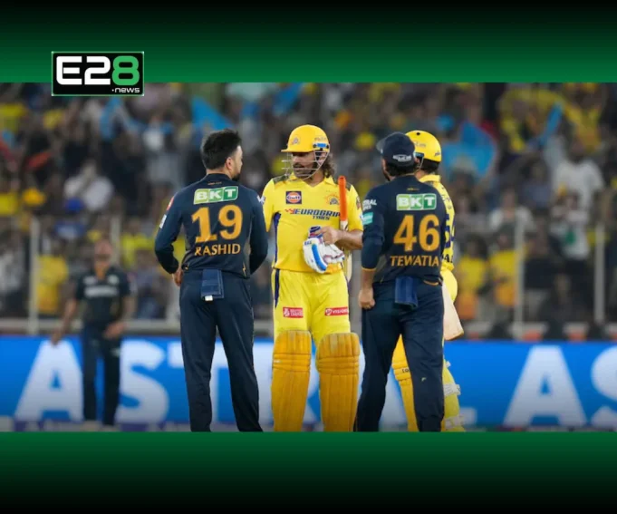 GT vs CSK