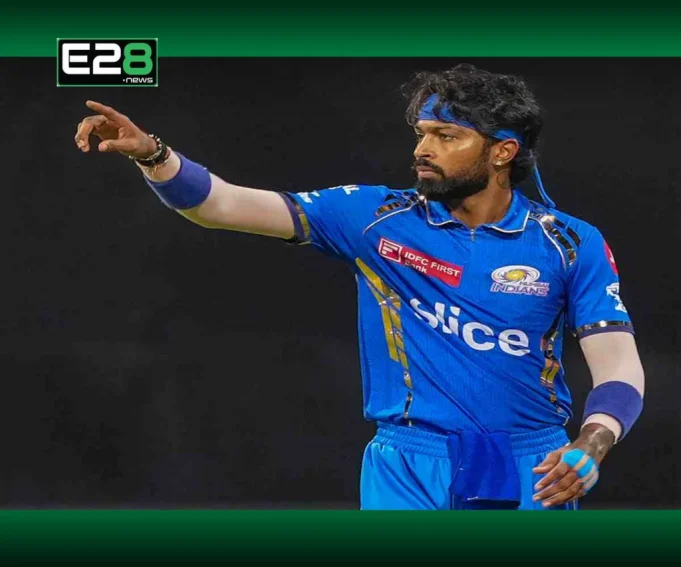 Hardik Pandya