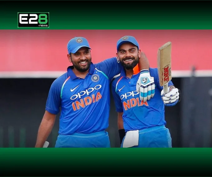 Anil Kumble on Kohli and Rohit ODI career