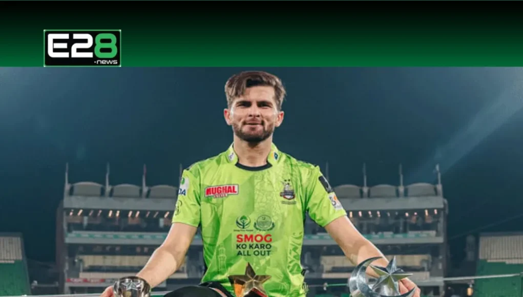 Shaheen Afridi Shaheen Afridi