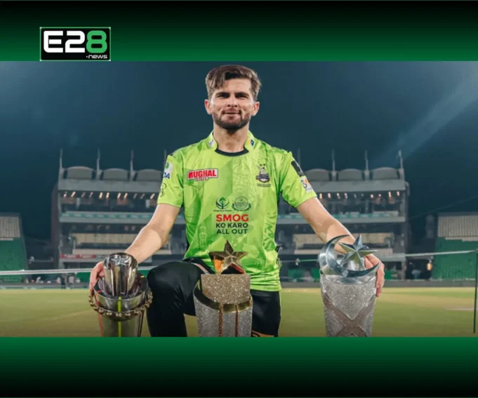 Shaheen Afridi