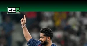 Rishabh Pant and team got a shock after the last match in IPL 2025, BCCI imposed fine Rishabh Pant