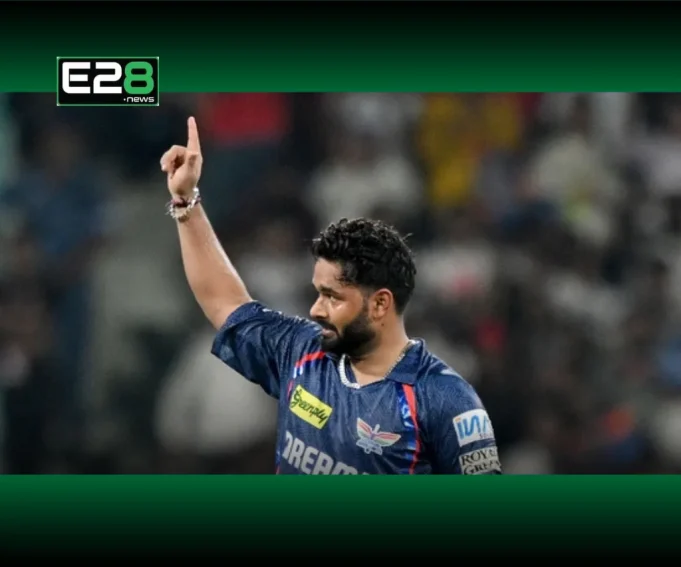Rishabh Pant