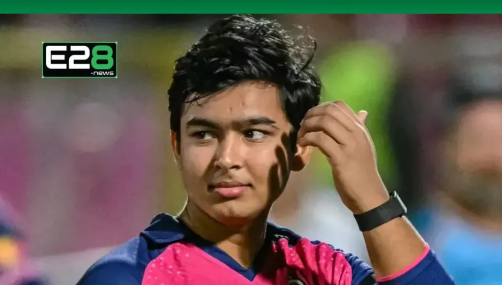 Vaibhav Suryavanshi Vaibhav Suryavanshi