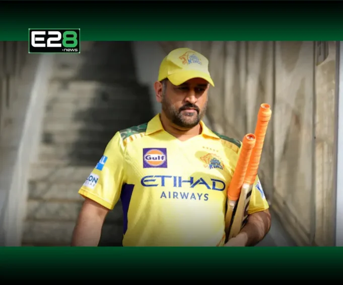 MS Dhoni
