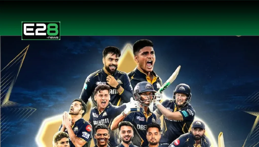 Gujarat Titans Gujarat Titans