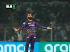 Varun Chakraborty made a great record against CSK, left Yuzvendra Chahal behind Varun Chakraborty Breaks Record Against CSK, Surpasses Yuzvendra Chahal