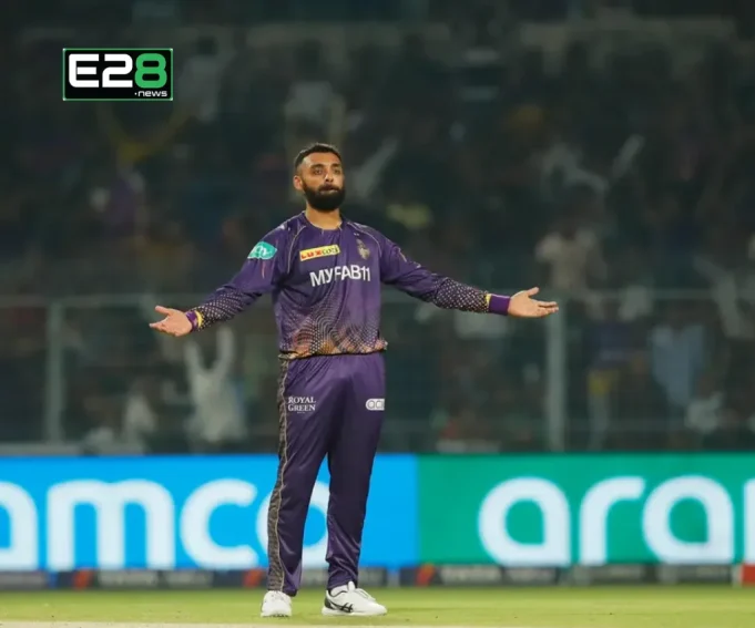 Varun Chakraborty Breaks Record Against CSK, Surpasses Yuzvendra Chahal