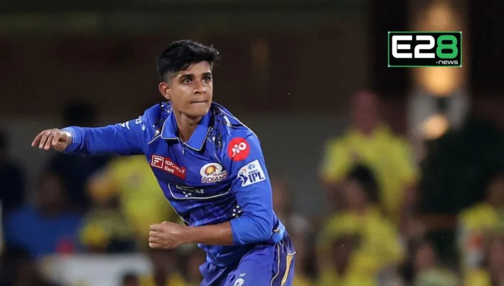 Vignesh Puthur Ruled Out of IPL FI