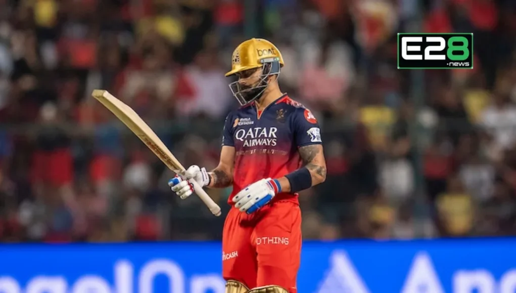 Virat Kohli Creates World Record FI