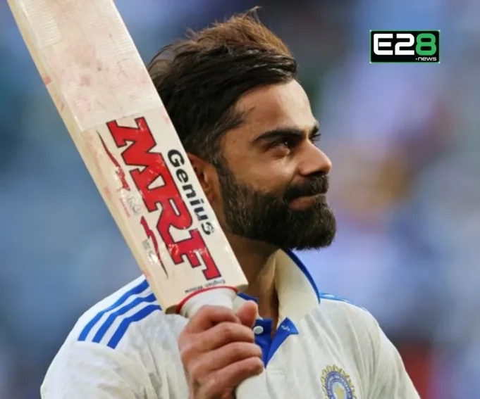 Virat Kohli Plans Test Retirement? BCCI Responds to Shocking Rumors