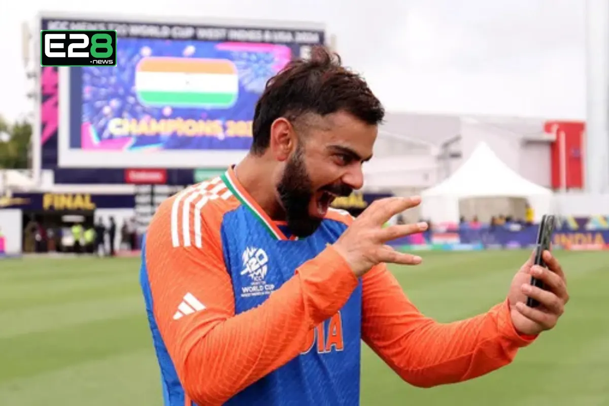 Virat Kohli Reveals: “I Wasn’t Happy in the Spotlight Anymore”

