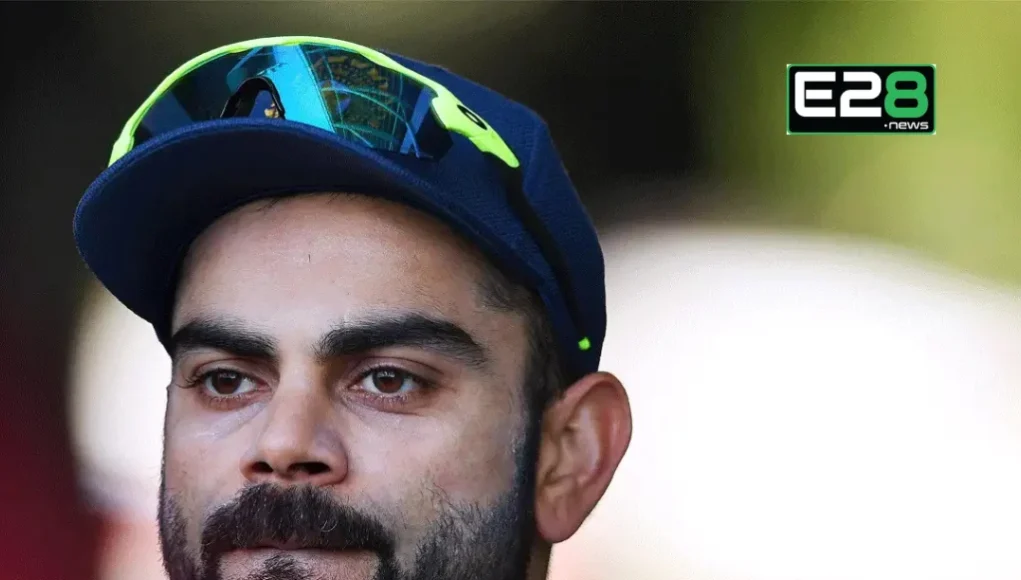 Virat Kohli RevealsFI