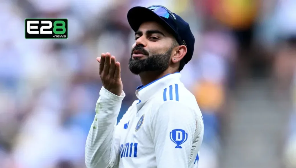 Virat Kohliβs Coach FI