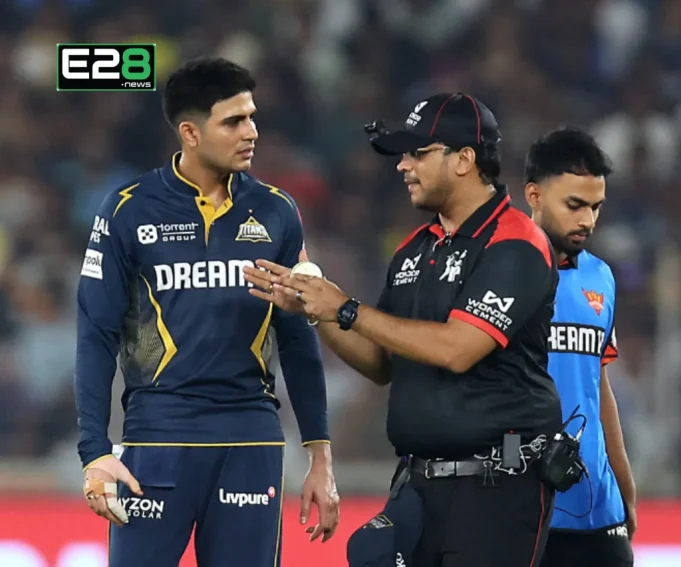 Will Shubman Gill Face One-Match Ban After SRH Clash?