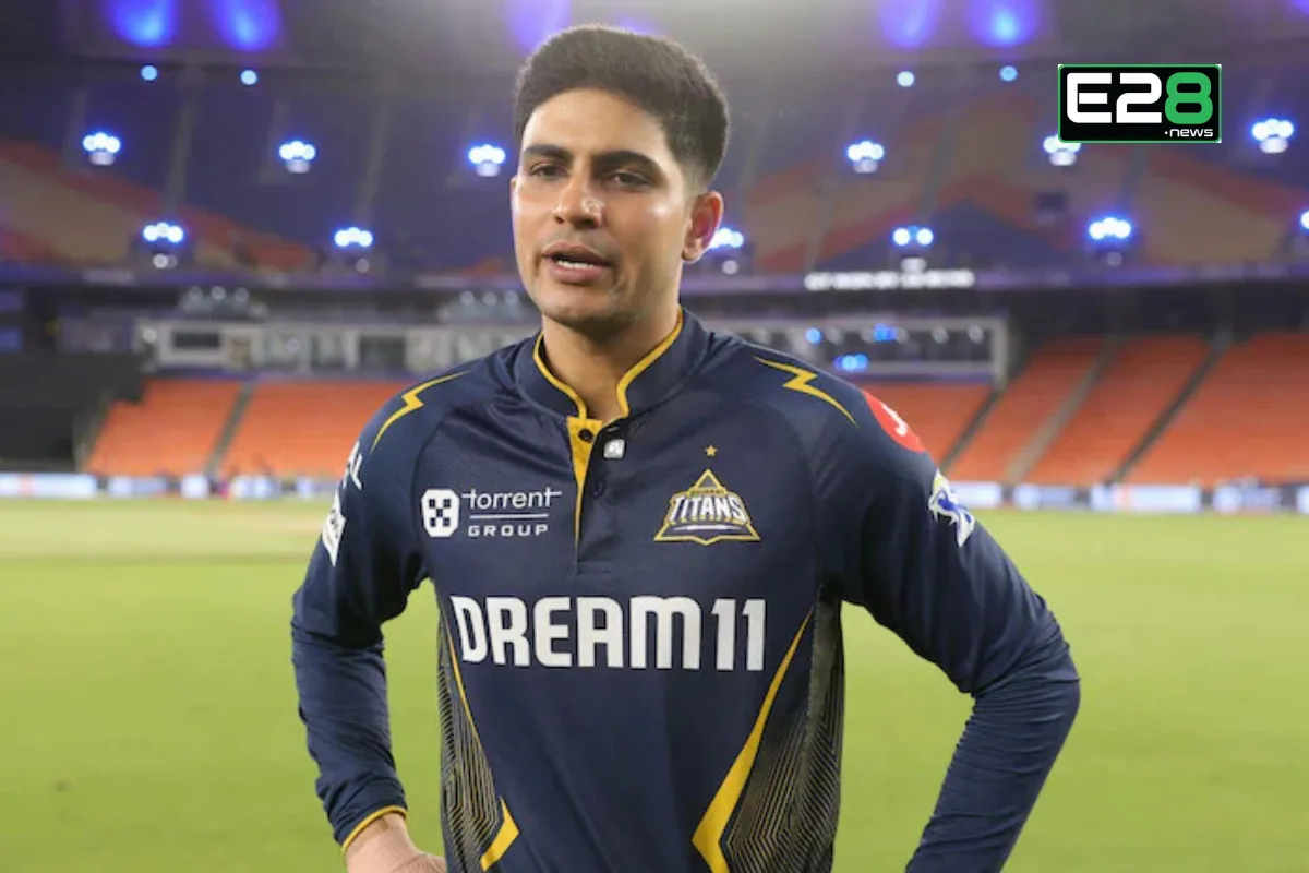 Will Shubman Gill Face One-Match Ban After SRH Clash?

