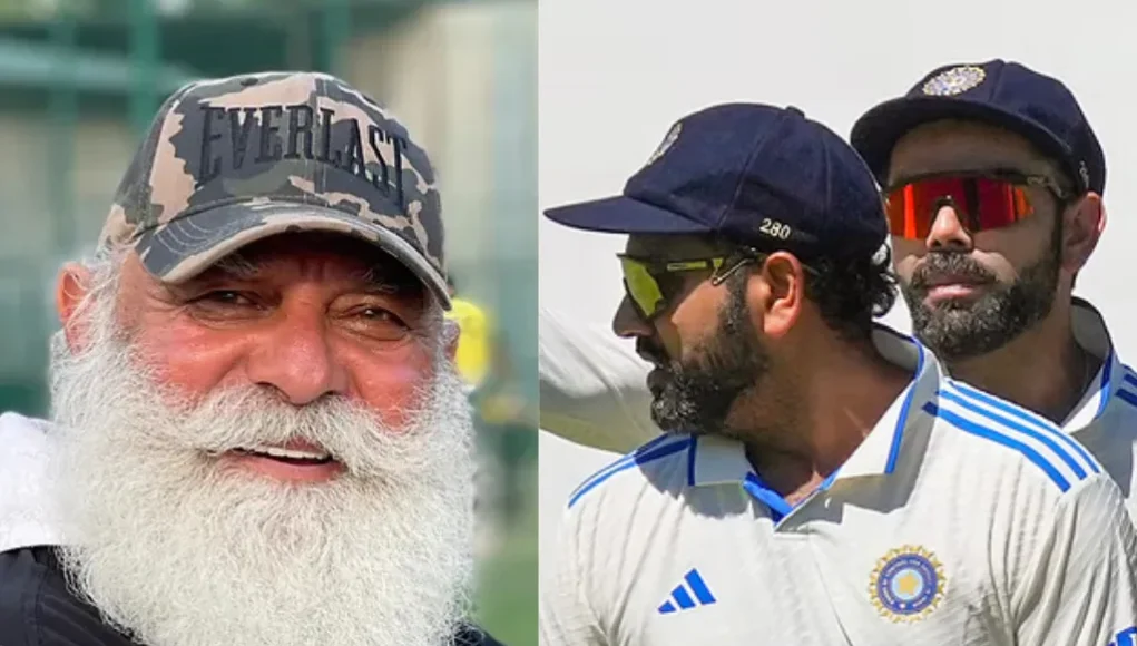Yograj Singh on Rohit & Kohli Yograj Singh on Rohit & Kohli's Retirement: "Should've Played Till 50"