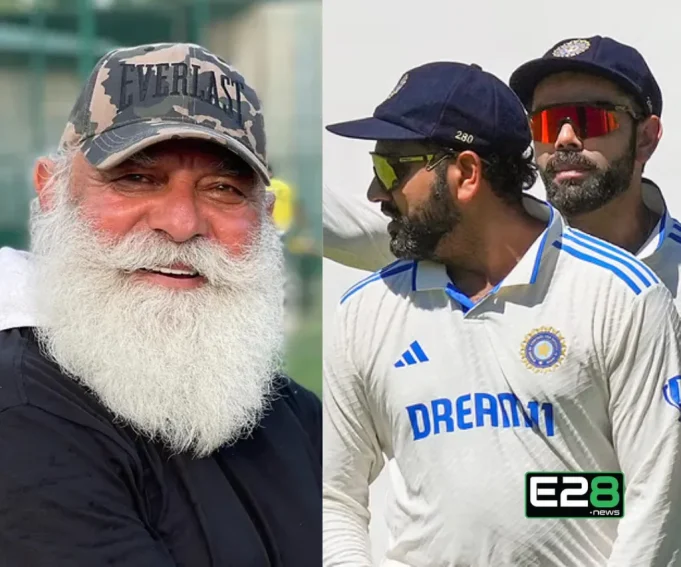 Yograj Singh on Rohit & Kohli's Retirement: "Should've Played Till 50"