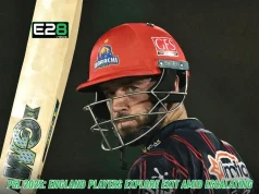 PSL 2025: England Players Explore Exit Amid Escalating India-Pakistan Crisis PSL 2025