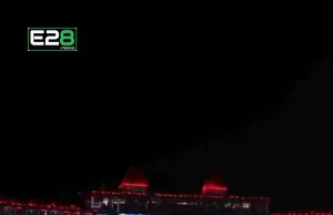IPL 2025: Cheerleader Panics During Dharamshala Blackout, Emotional Video Goes Viral IPL 2025
