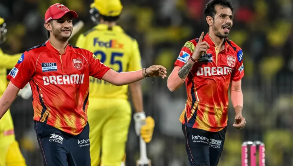 Yuzvendra Chahal Creates History FI