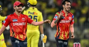 Yuzvendra Chahal created history at Chepauk, set many records with a hat-trick