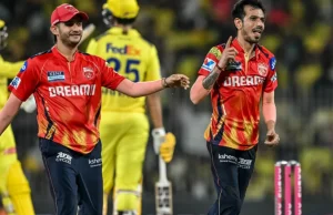 Yuzvendra Chahal created history at Chepauk, set many records with a hat-trick
