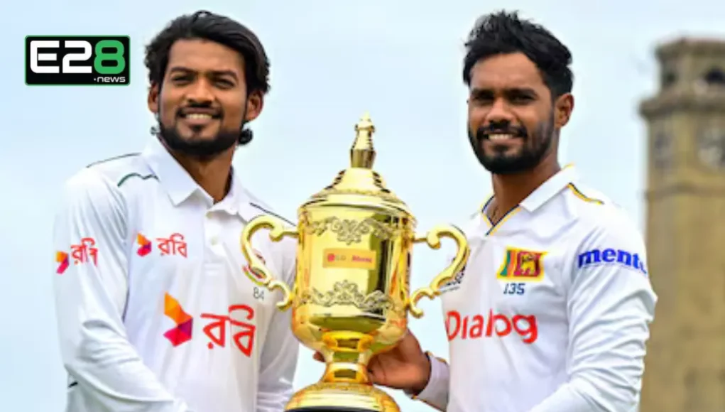 Bangladesh vs Sri Lanka Galle Test – Toss, Team News & Debuts