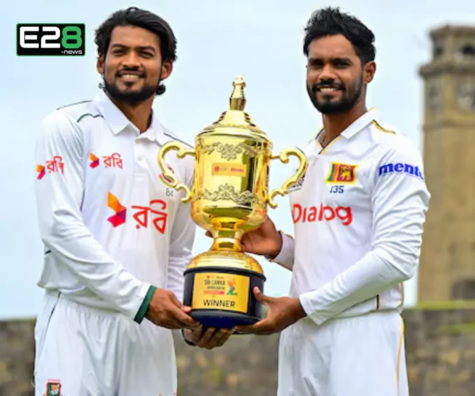 Bangladesh vs Sri Lanka Galle Test – Toss, Team News & Debuts