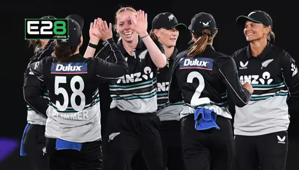 Bree Illing and Bella James Awarded First Central Contracts by New Zealand Cricket