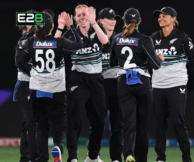 Bree Illing and Bella James Awarded First Central Contracts by New Zealand Cricket