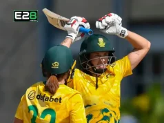 Brits Shines with Career-Best Knock as South Africa Beat West Indies Tazmin Brits Stars in South Africa's Big Win Over West Indies
