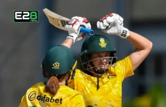 Brits Shines with Career-Best Knock as South Africa Beat West Indies Tazmin Brits Stars in South Africa's Big Win Over West Indies