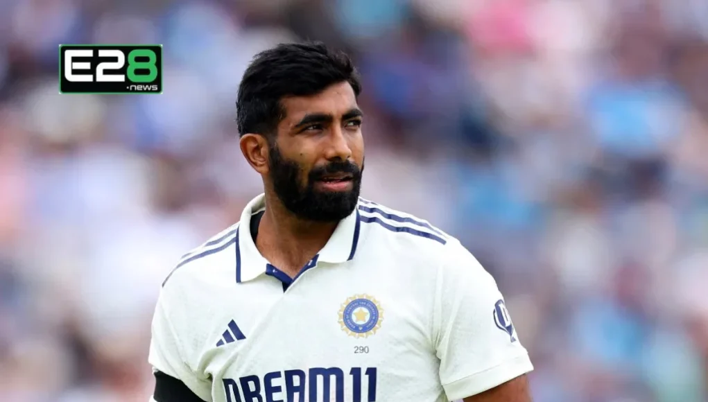 Bumrah Ready to Lead India Despite Injury Concerns Jasprit Bumrah vows to keep pushing India forward in Tests