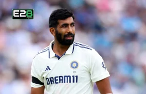 Bumrah Ready to Lead India Despite Injury Concerns Jasprit Bumrah vows to keep pushing India forward in Tests