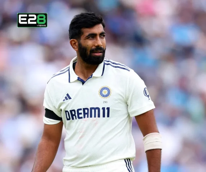 Jasprit Bumrah vows to keep pushing India forward in Tests