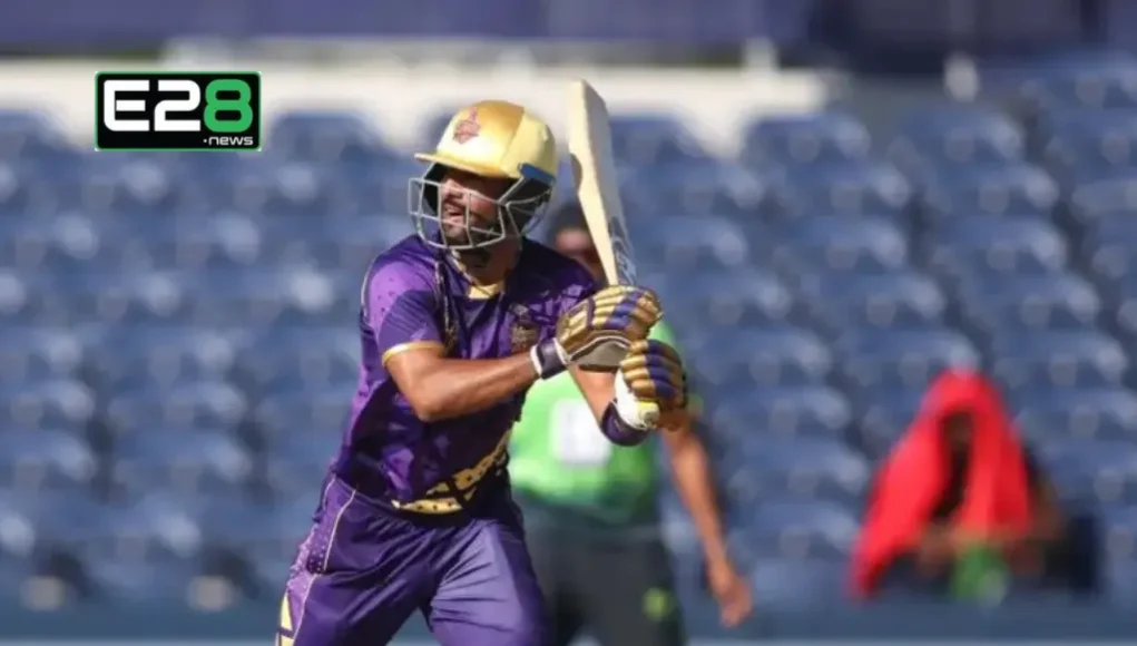 Chand, Russell star as LAKR Chand and Russell Lead LAKR to Win in MLC 2025 Opener