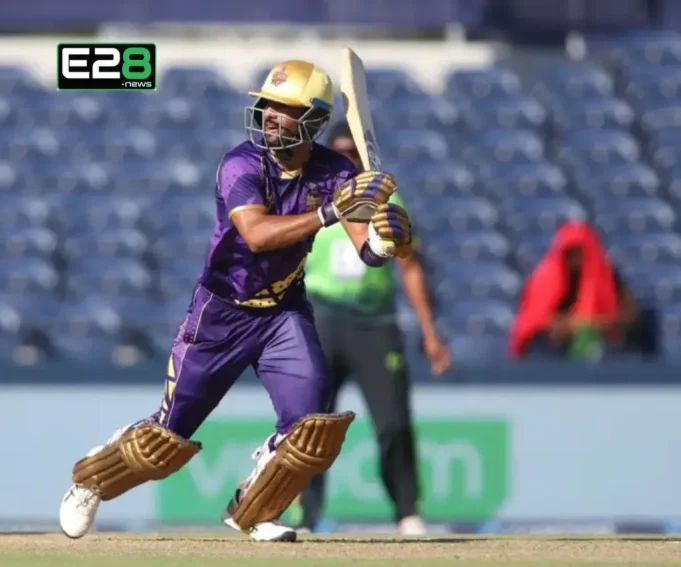 Chand and Russell Lead LAKR to Win in MLC 2025 Opener